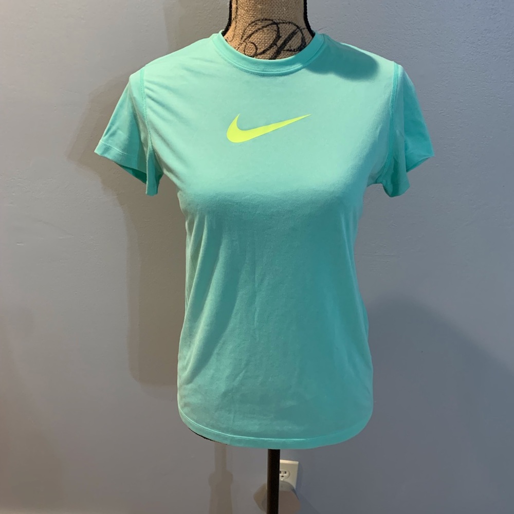 Nike athletic dry-fit top
